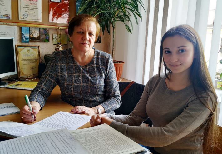 Кодлюк Я. П., Шишак А. М. - учасники конференції